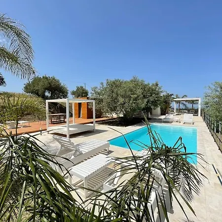 Villa Sicily, Gorgeous With Private Pool, Near Cefalu' Finale