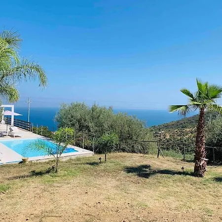 Sicily, Gorgeous With Private Pool, Near Cefalu' Villa *