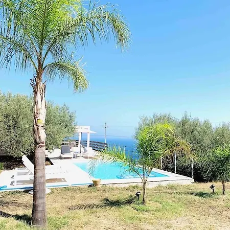 Villa Sicily, Gorgeous With Private Pool, Near Cefalu' Finale