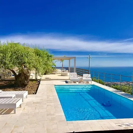 Sicily, Gorgeous With Private Pool, Near Cefalu'