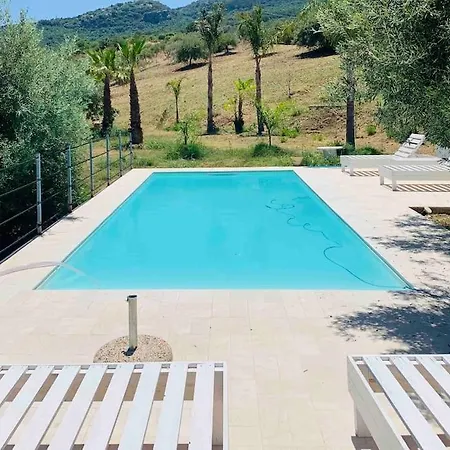 Sicily, Gorgeous With Private Pool, Near Cefalu' Villa Finale