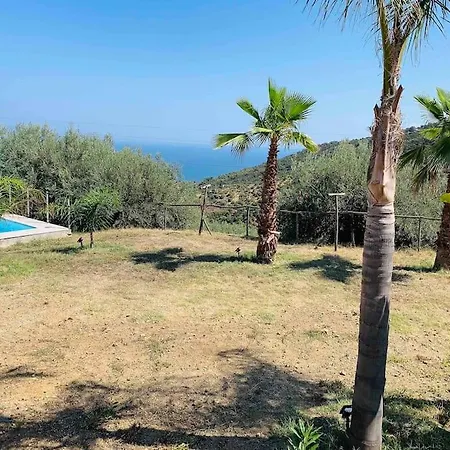 Sicily, Gorgeous With Private Pool, Near Cefalu' Villa *