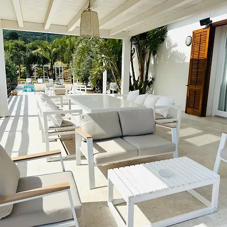 Villa Sicily, Gorgeous With Private Pool, Near Cefalu' Finale