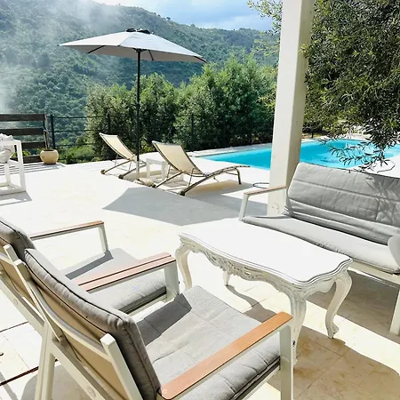 Sicily, Gorgeous With Private Pool, Near Cefalu' Villa